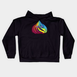 Dollop Kids Hoodie